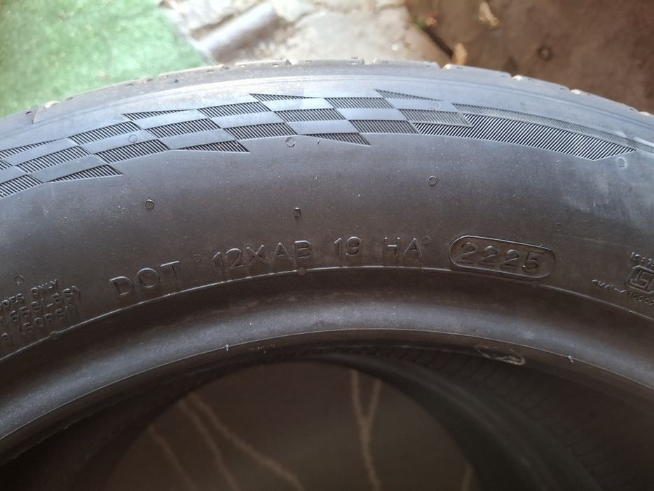 225 50 17 Hankook DOT 2025 vara NOI