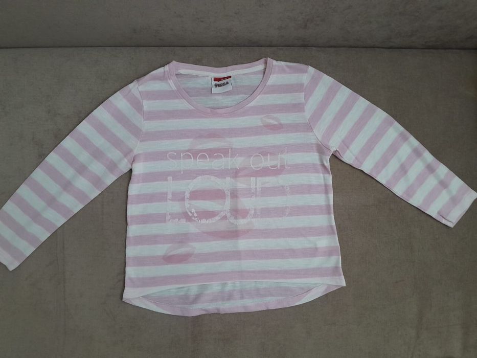 Рубашки/футболки/кофточки/майки на девочку