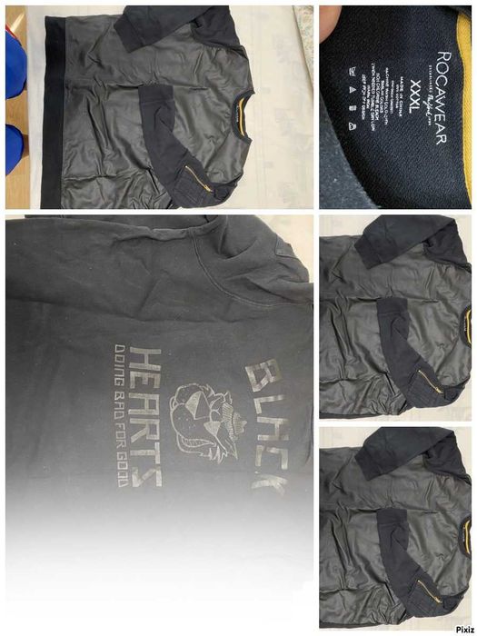 Пуловери и Блузи Tommy Hilfiger Next Polo Ralph Lauren Roca Wear XXL