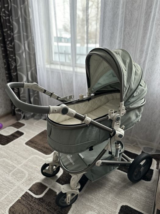 Каляска трансформер