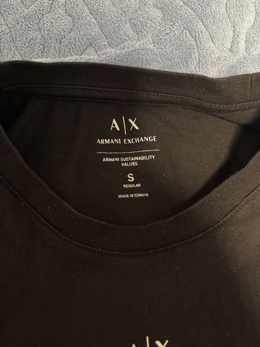 Tricou Armani Exchange