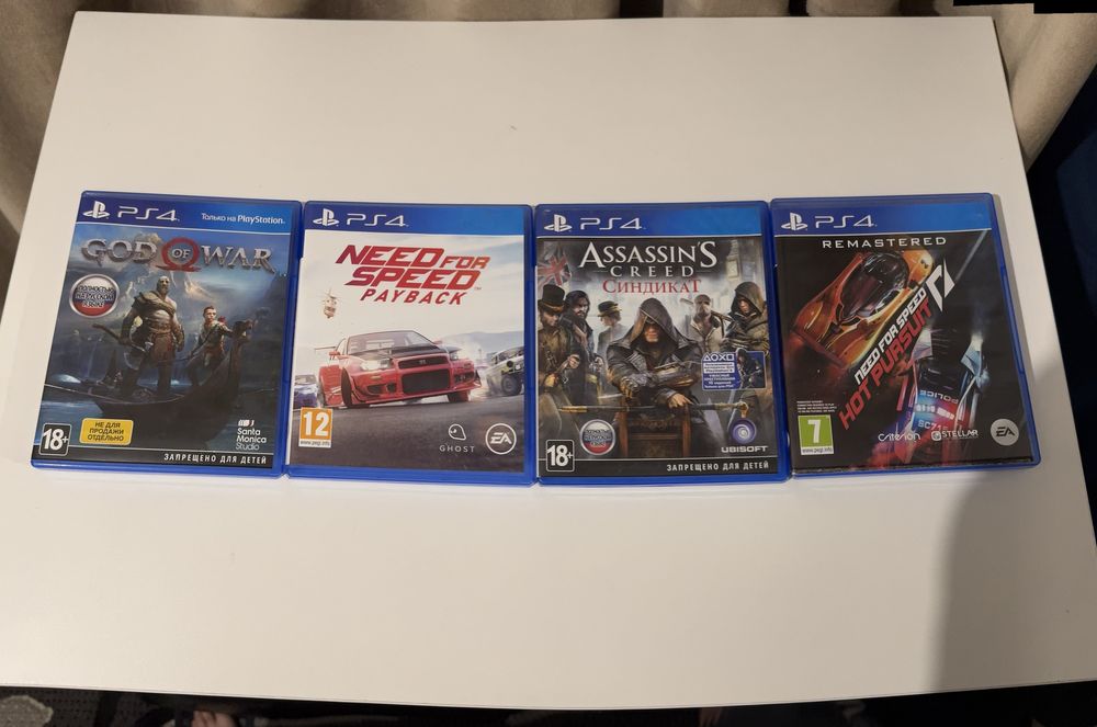 Продам Ps4 500гб.