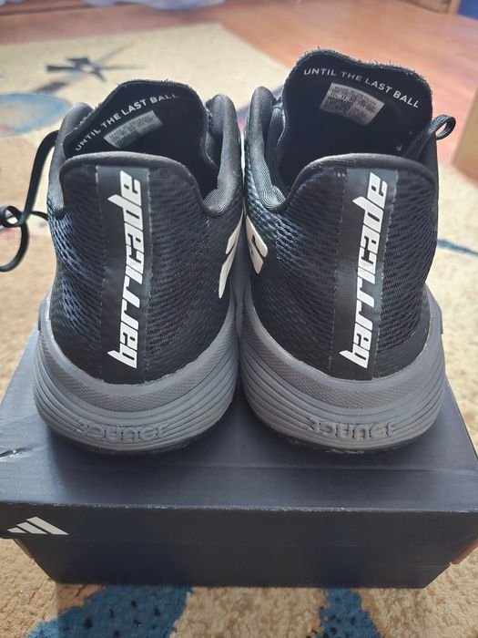 Adidas Barricade M Clay, 46