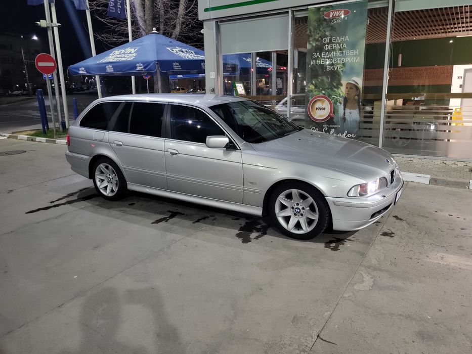 BMW 530d 193кс автомат