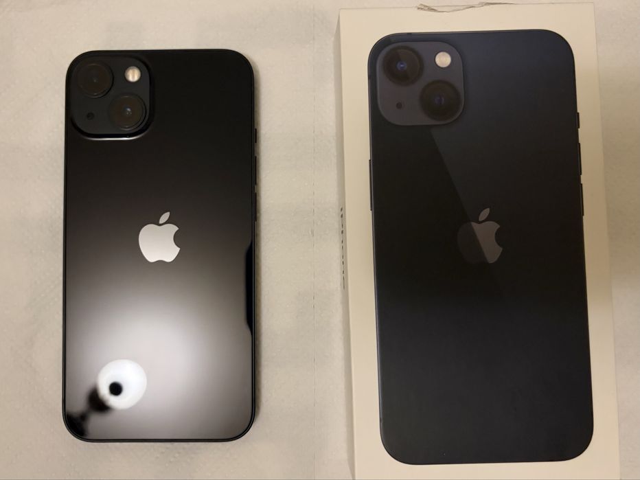 IPhone 13 256 ГБ Midnight
