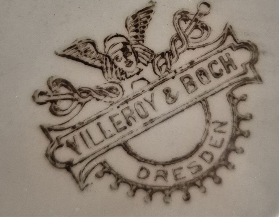 Доска для сыра Valleroy&Boch антиквар