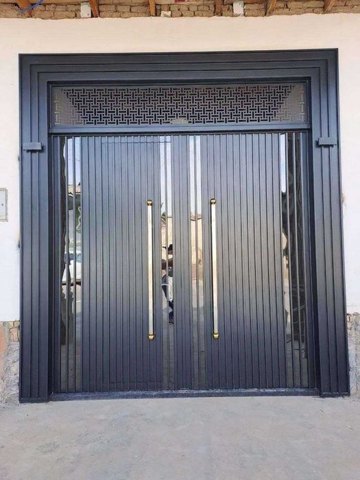 Temir darvoza | Ворота | Hovli uchun | Kafolatli!
