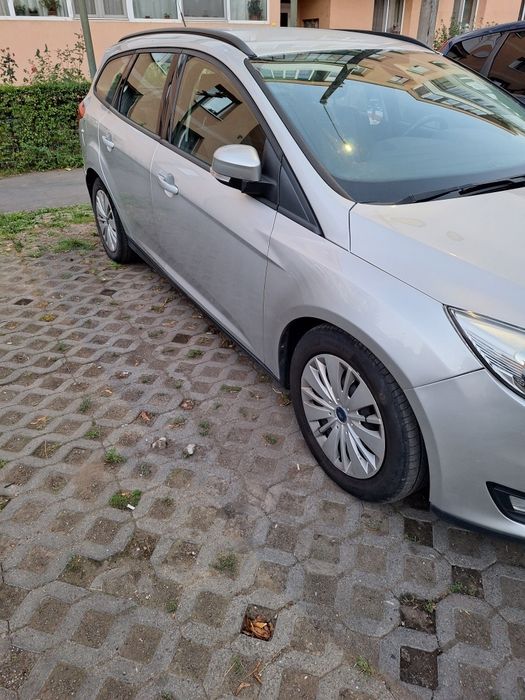 Vând Ford Focus 3  an fabricație 2015