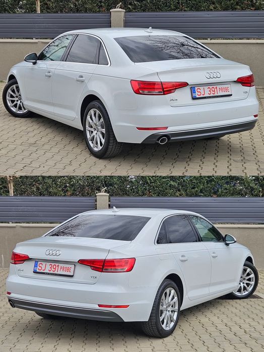 Audi A4 B9 2018 EURO 6 2.0d Automat Cockpit Xenon Cash•Rate•Garanție