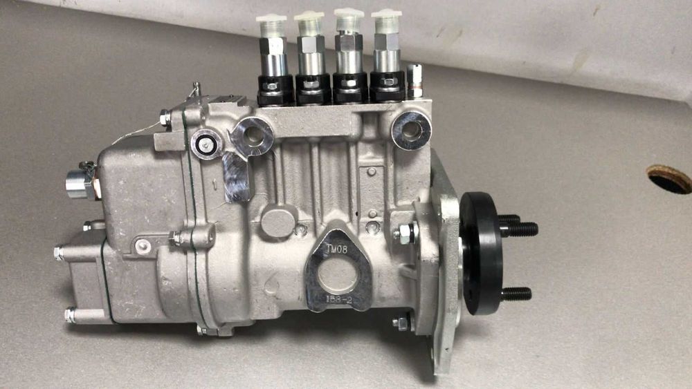 Тнвд МТЗ   Д243А