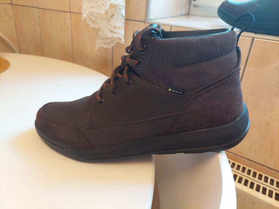 Ghete bărbătești Clarks