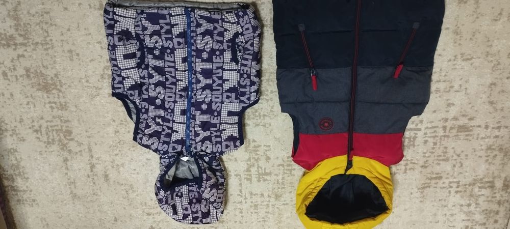 Куртки на мальчика демисезонная