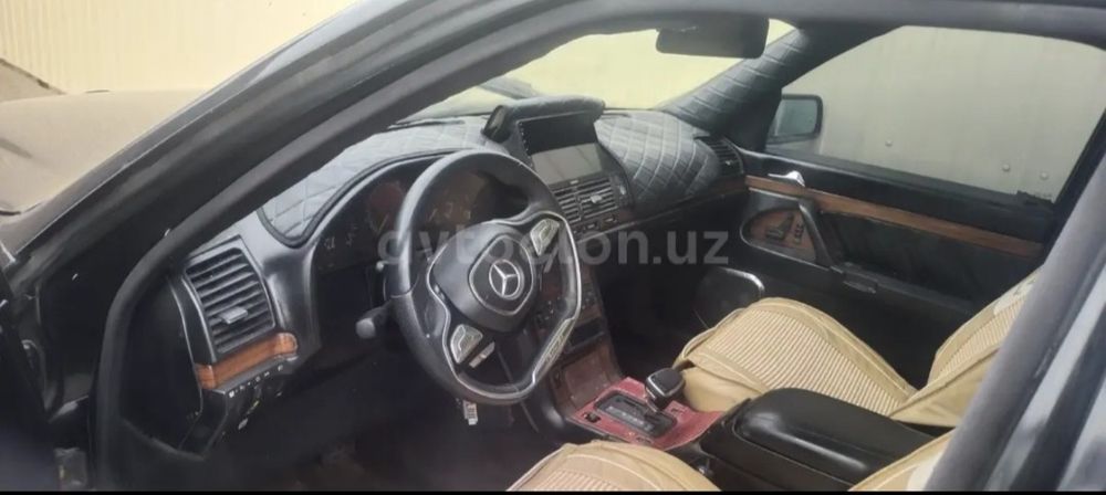MERSEDES BENZ S600 сотилади