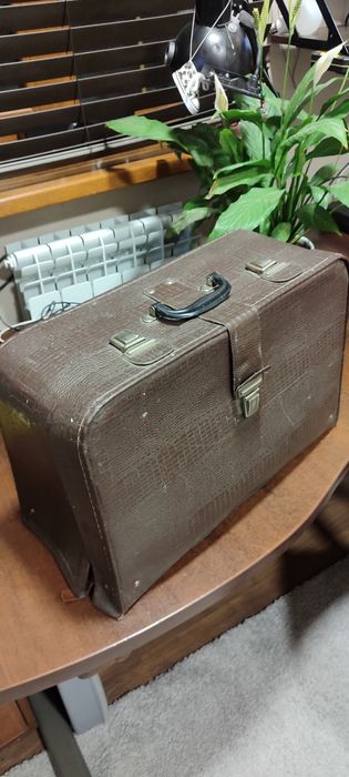 Швейная машинка чайка 3