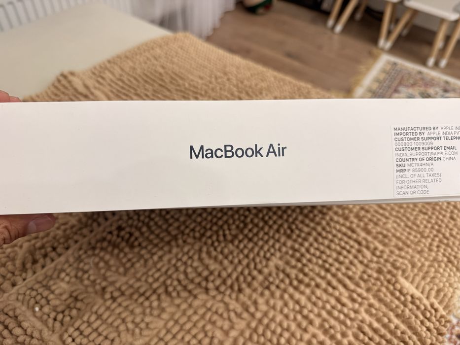 Macbook air m2 13 16/256