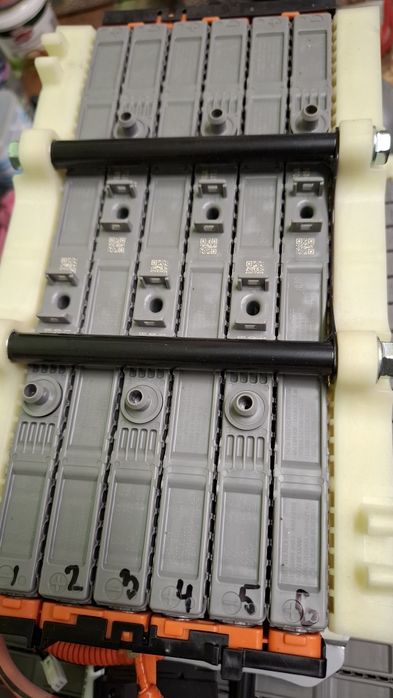 Батерия от Тойота Приус/Prius/Auris/Yaris, Hunday hybrid