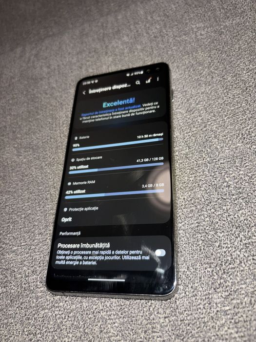 Vand Samsung Galaxy S10+