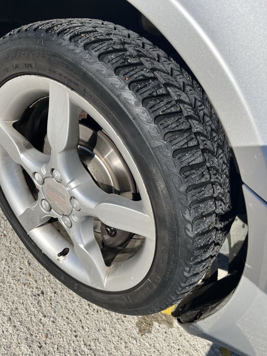 Skoda octavia 2, motor 1.6 mpi