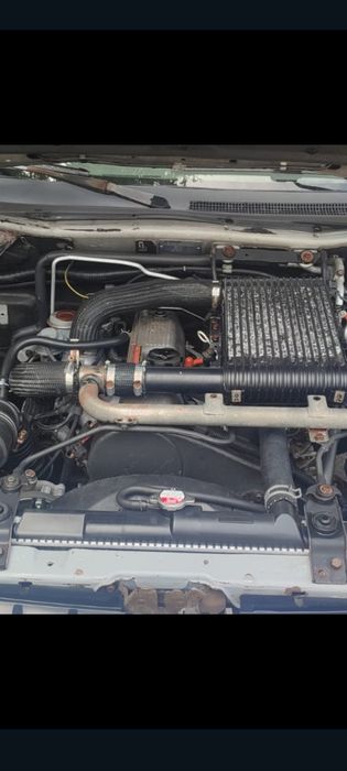 Chiuloasă complecta L200 galloper pajero