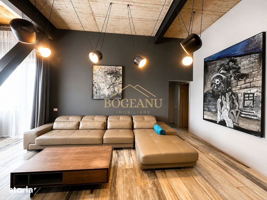 BG169-Apartament luxury 3 camere 91mp | Smart Home | Fitness | Parcare