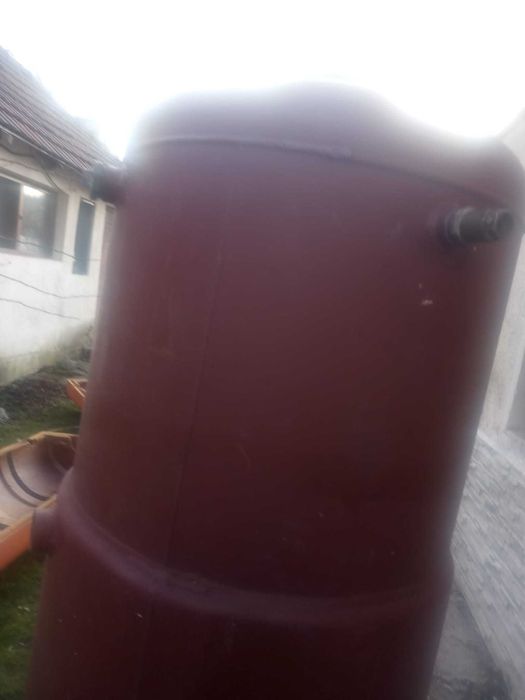 Boiler -Pufer 300 L