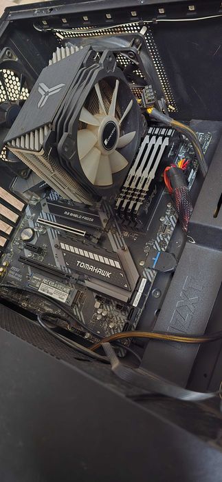 Геймърски компютър – отлично състояние Intel i5 12 ядра, 32GB Ram