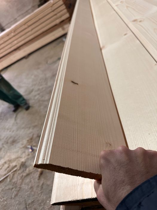 Дървен материал от 2м до 7м