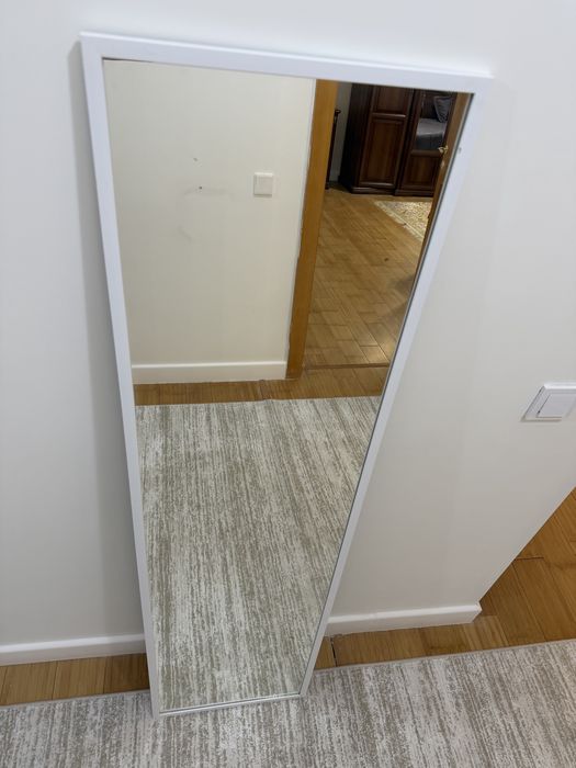 Зеркало с алюминевым профилем