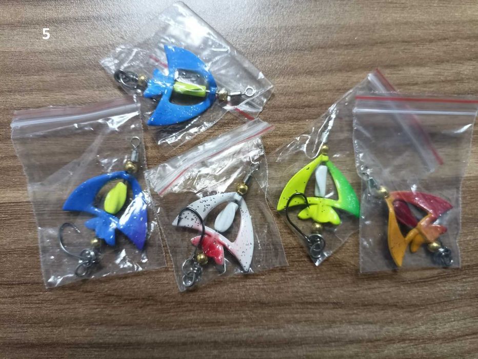 Спининг примамки и аксесоари за риболов