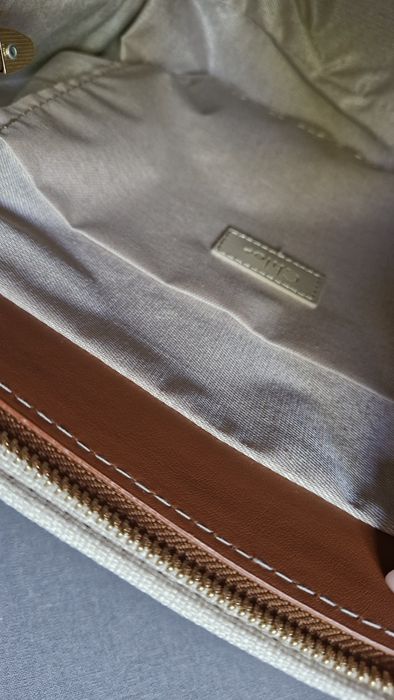 Geanta Chloe din textil