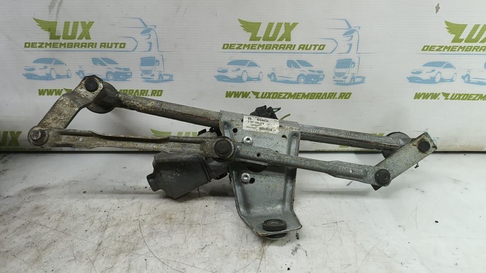 Ansamblu stergator cu motoras parbriz 3397020578 Peugeot 206 1 (facel