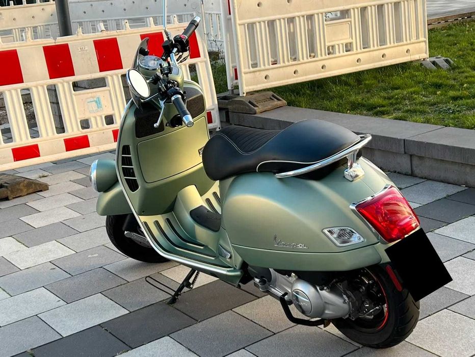 Vespa GTV 300 Sei Giorni