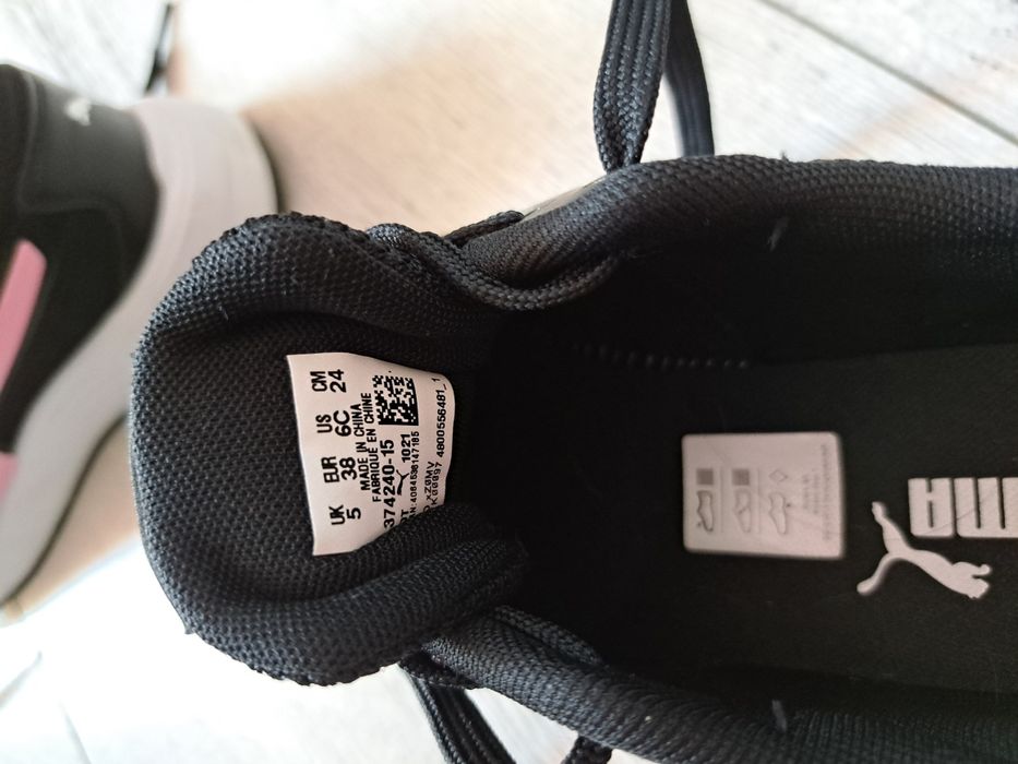 Дамски маратонки Puma