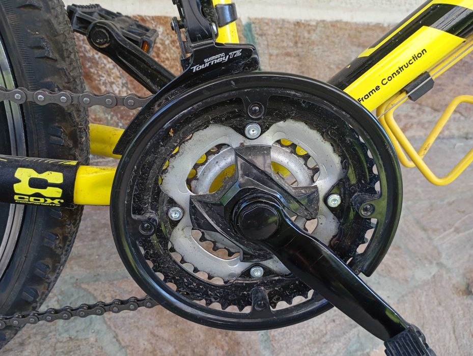 bicycle Drag Hacker 24"