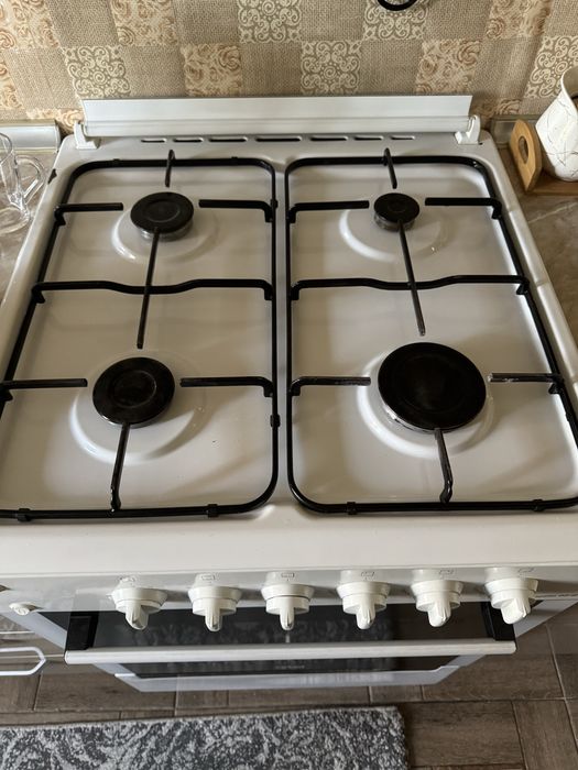 Продается Газовая плита Artel Apetito 02-G CHU White