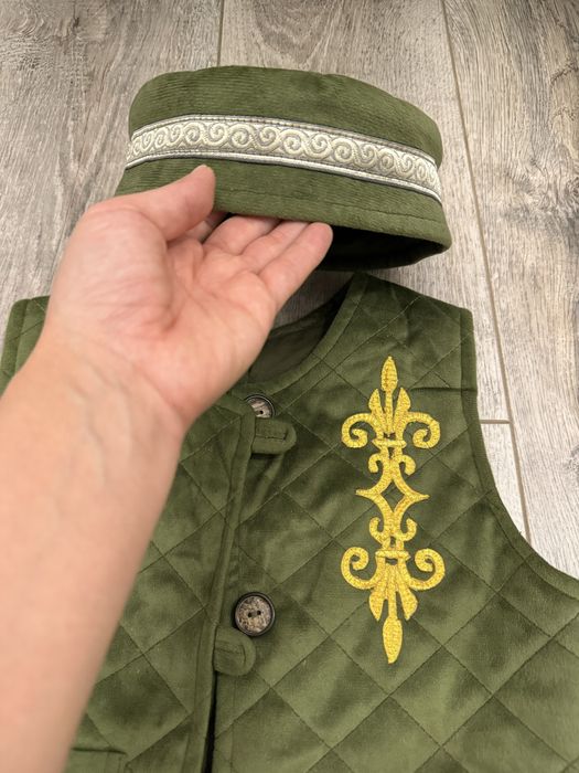 Қазақша ұлттық киім