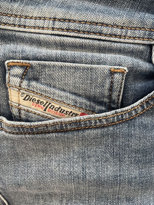 Мъжки дънки Diesel