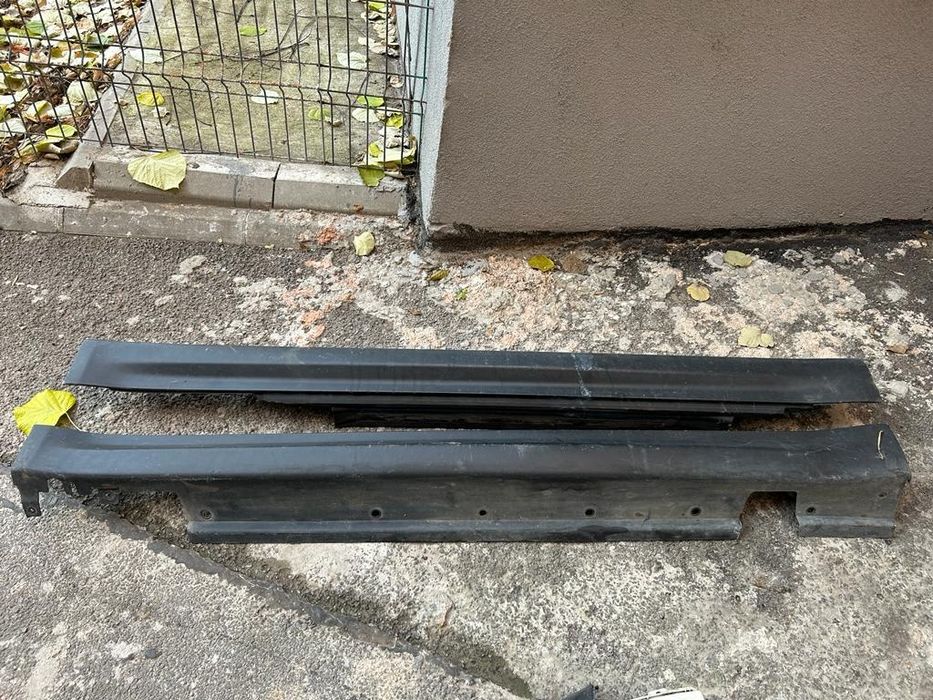 Vând bara fata,bara spate,praguri trapa  mini cooperS R56
