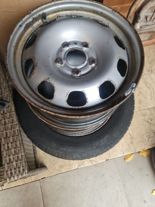 Set 4 jante dacia duster