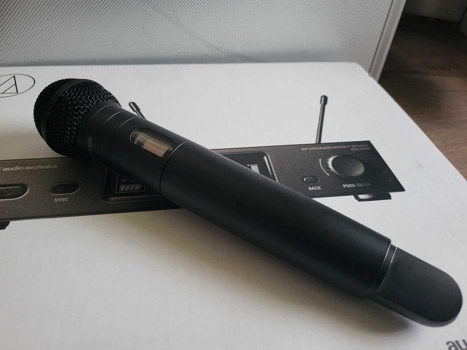 ПРОМО! Безжичен Микрофон Audio Technica C510