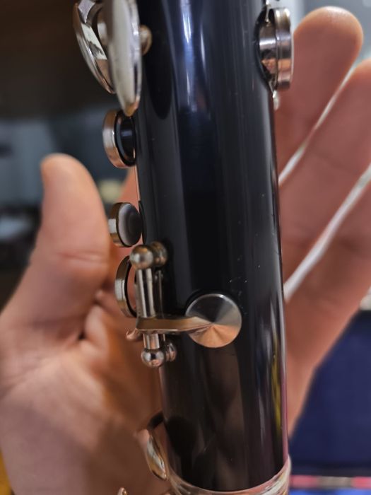 Clarinet Boehm în Sib