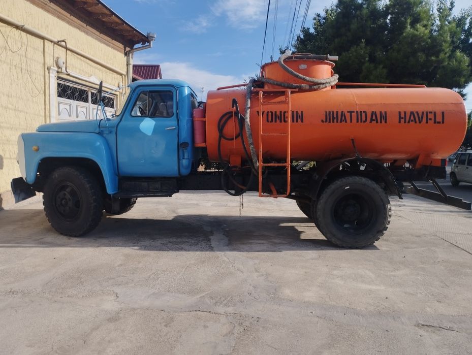 Gaz 53 benzavoz sotiladi