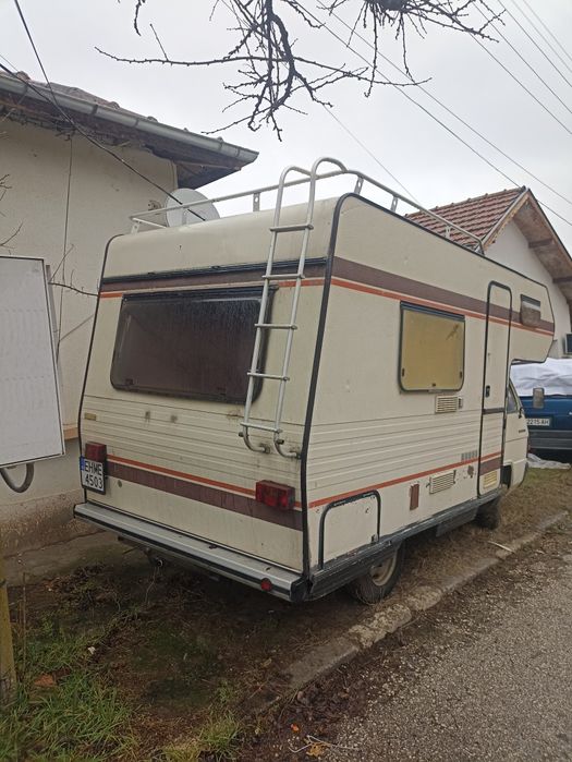 Кемпер Mitsubishi L300