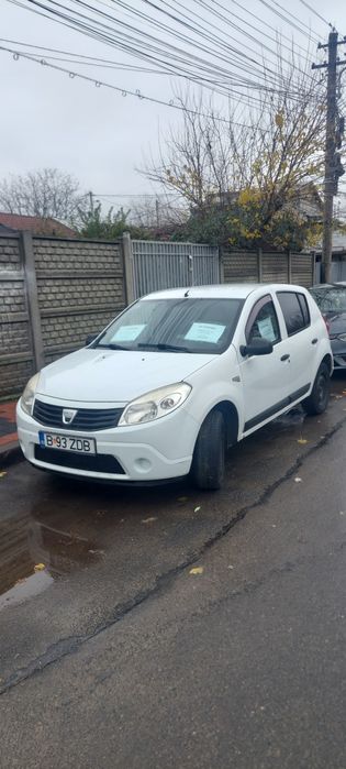 Dacia Sandero 2008