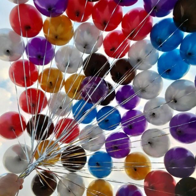 Оптим розницу Вaздушные Шар газом гелим Uchar shar geliviy shar