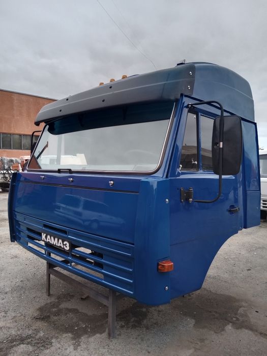 продам кабины на камаз после капиталки