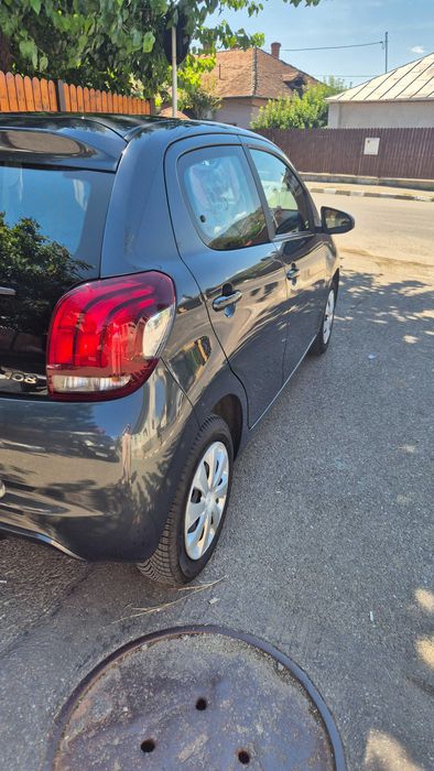 Peugeot 108, 2020, foarte bine întreținută!