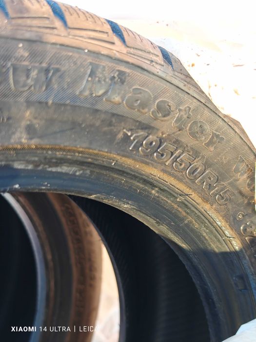 Зимни гуми 4 броя