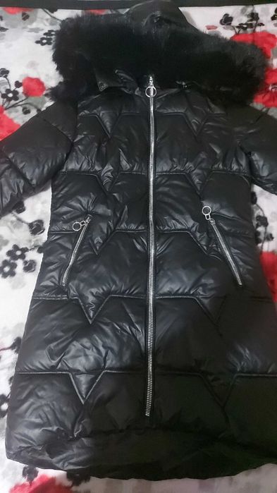 Geacă de damă lungă