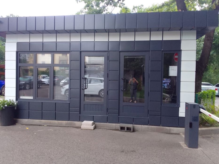 Продается контейнер, утепленный, 18 кв.м
